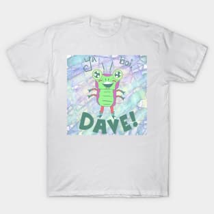 Ya Boi, Dave T-Shirt